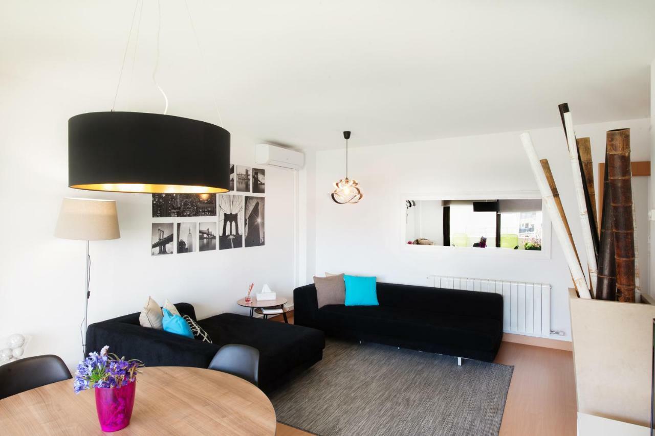 New Apartment With Big Terrace 10 Min Walk To Beach Supermarkets Calafell Eksteriør billede