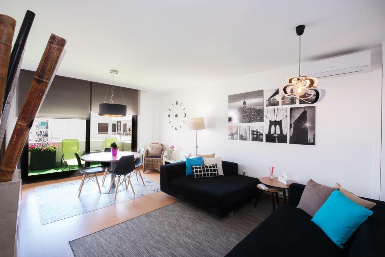 New Apartment With Big Terrace 10 Min Walk To Beach Supermarkets Calafell Eksteriør billede