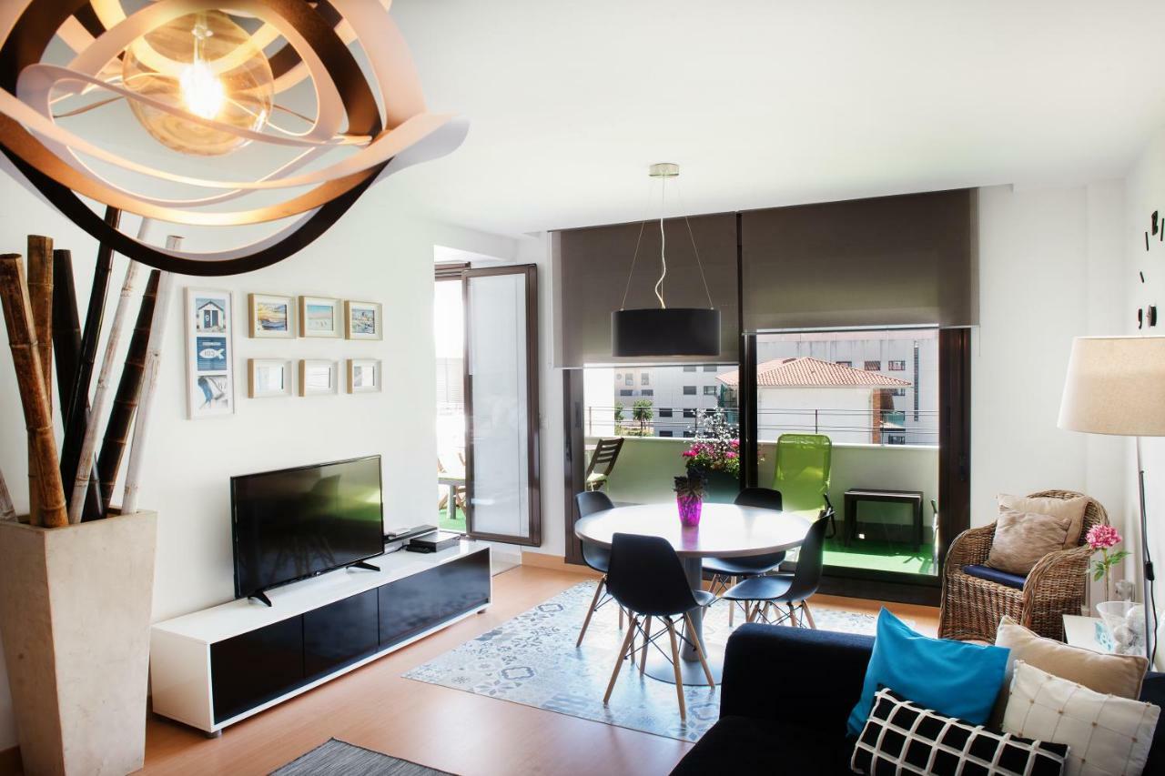New Apartment With Big Terrace 10 Min Walk To Beach Supermarkets Calafell Eksteriør billede