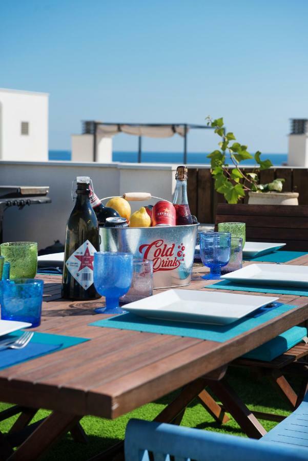 New Apartment With Big Terrace 10 Min Walk To Beach Supermarkets Calafell Eksteriør billede