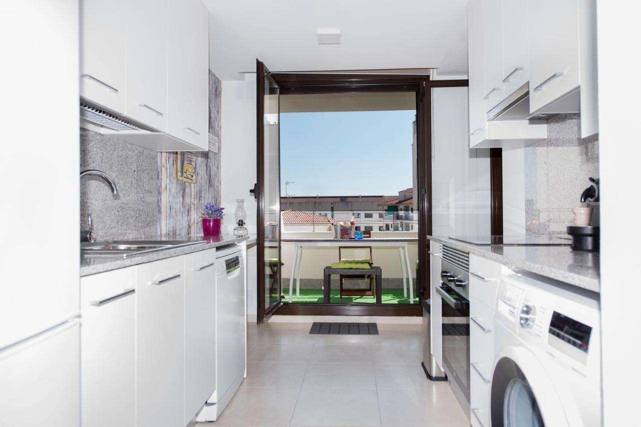 New Apartment With Big Terrace 10 Min Walk To Beach Supermarkets Calafell Eksteriør billede