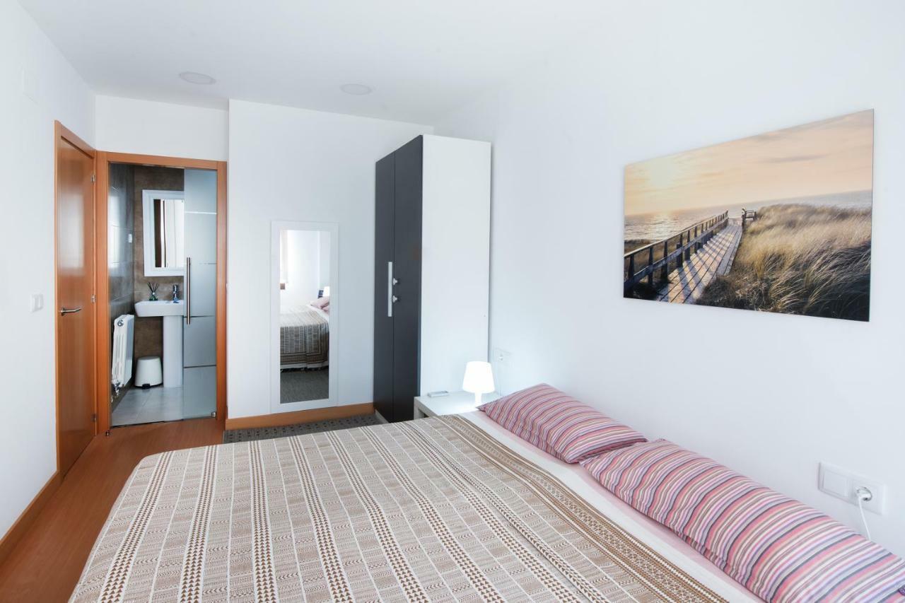 New Apartment With Big Terrace 10 Min Walk To Beach Supermarkets Calafell Eksteriør billede